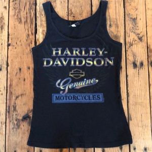 Harley Davidson tank top